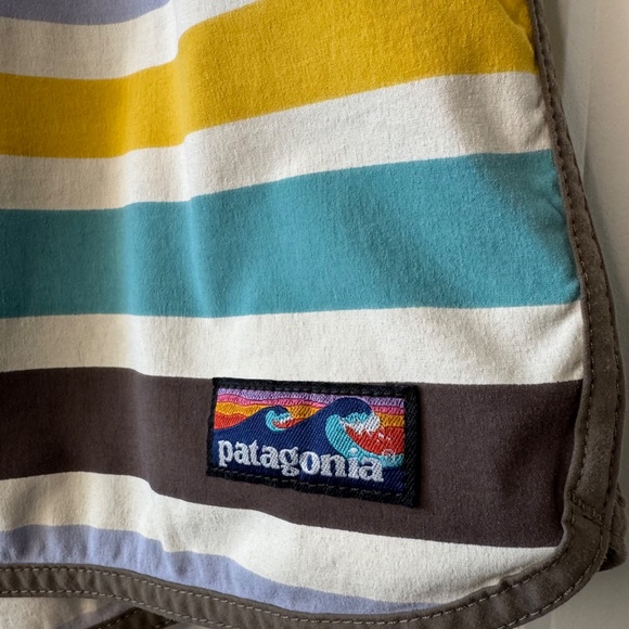 Patagonia Men’s Stretch Wavefarer Boardshorts - Size 38 - Picture 3 of 8